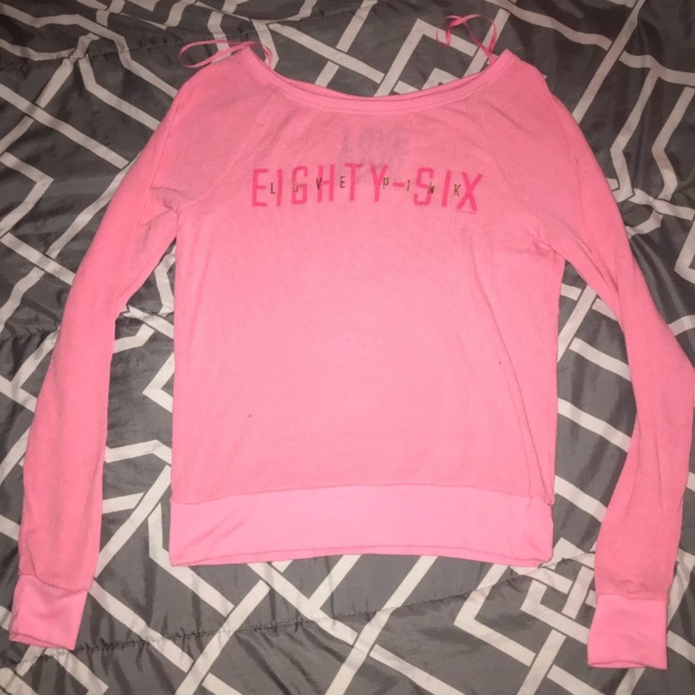 Love Pink Shirt 💕